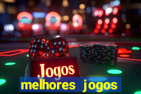 melhores jogos pagos android